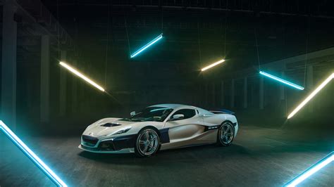 3840x2160 Rimac C Two 5k 4k HD 4k Wallpapers, Images, Backgrounds, Photos and Pictures