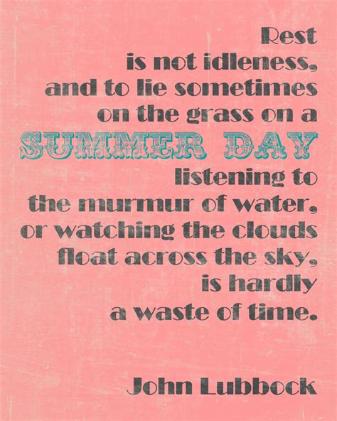 Summertime Quotes. QuotesGram