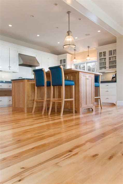 American Birch Wood Flooring - Mill Direct Floors | Birch floors, Wood ...