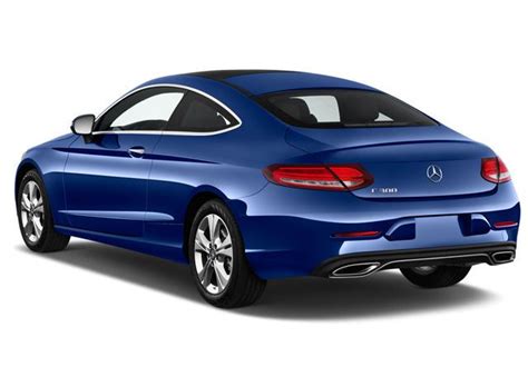 New Mercedes-Benz C-Class Coupe 2023 C 200 Photos, Prices And Specs in UAE