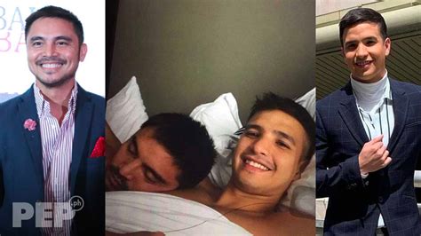 Is the Marvin Agustin-Markki Stroem sleeping photo real or fake? | PEP.ph