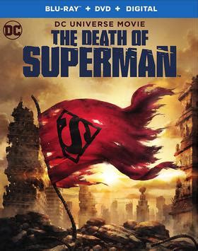 The Death of Superman (film) - Wikipedia