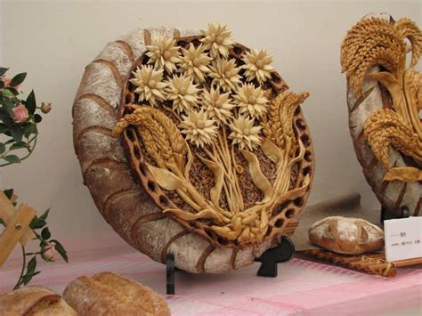 36 best Bread Art images on Pinterest | Bread art, Breads and Charity