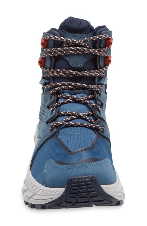 HOKA Anacapa Mid Gore-TexÂ® Waterproof Hiking Shoe | Nordstrom ...