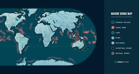 Marine Biome World Map | SexiezPix Web Porn