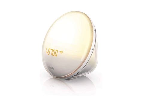 Philips HF3520 Wake-Up Light Alarm Clock » Gadget Flow