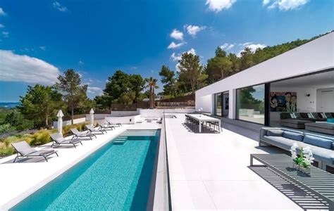 Ibiza Villas With Private Gated Heated Pools to Rent 2024/25 | Dynamic ...