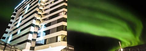 Clarion Hotel The Edge In Tromsø