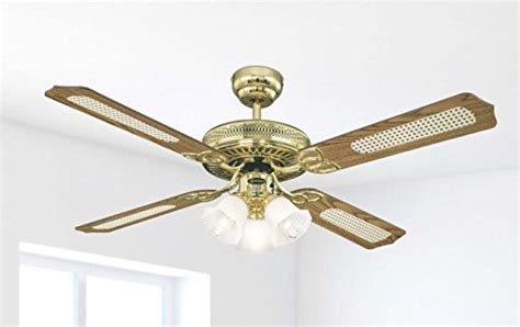 Polished Brass Ceiling Fan Light Kit - Westinghouse Portland Trio Ceiling Fan Light White 36 ...