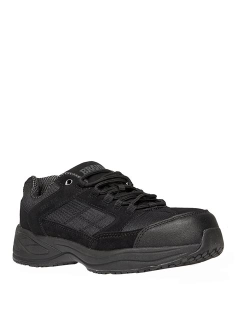 Brahma Men's Adan Steel Toe Work Shoes - Walmart.com