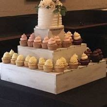 The Cupcake Shoppe Bakery - Wedding Cake - Raleigh, NC - WeddingWire