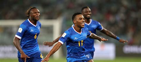 Afcon Qualifiers: Cape Verde Announce Squad Ahead of Rwanda Double-header – KT PRESS