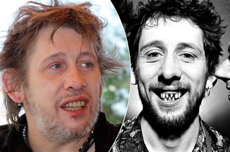 Pogues frontman Shane MacGowan reveals why he waited so long to get new ...