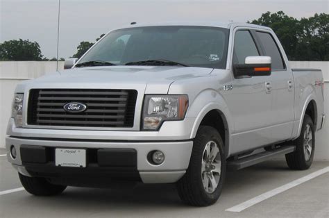 2010 Ford F-150 - Information and photos - MOMENTcar