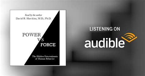 Power vs. Force Audiobook | Free with trial