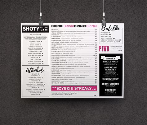 YELLOW CAB | Restaurant Menu on Behance