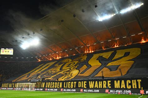 Dynamo Dresden: Wieder 30.000 Fans im Stadion! "Das ist nicht selbstverständlich"