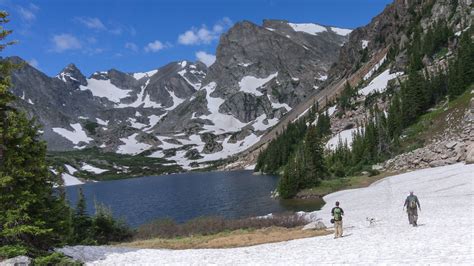 Kiowa Peak - Colorado - Around Guides