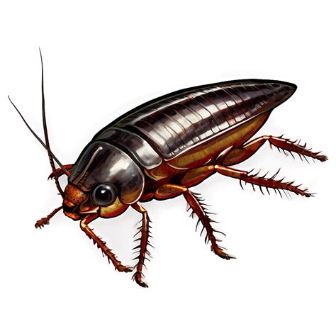 Download Roach Anatomy Png Fuy49 | Wallpapers.com