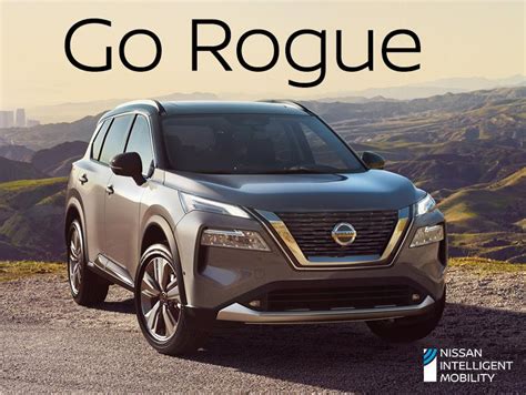 Learn About the Nissan Rogue in Massachusetts