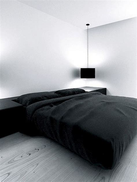 61+ Awesome Minimalist Master Bedroom Decorating Ideas | White bedroom ...