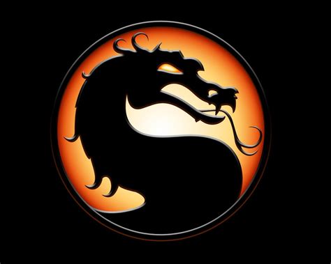 Mortal Kombat Logo Games ~ Logo 22