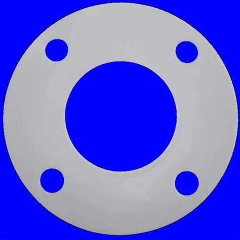 Teflon Gasket at best price in Ahmedabad by Gujarat Rubber Industries | ID: 6859185188