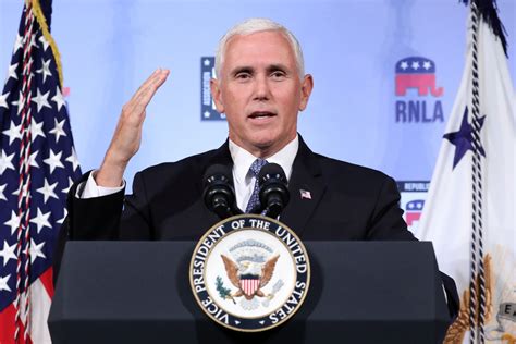 Mike Pence Slams Obama: 'Very Disappointing' to See Former-President 'Become So Political ...