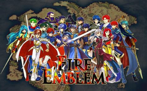 Fire Emblem Shadow Dragon Wallpapers - Top Free Fire Emblem Shadow ...