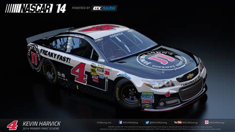 🔥 [40+] Kevin Harvick Wallpapers Number 4 | WallpaperSafari