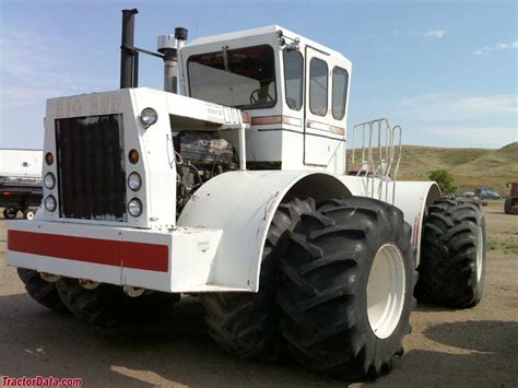 TractorData.com Big Bud 525/20 tractor photos information