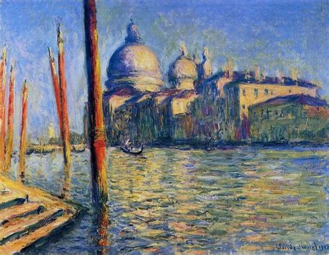 Claude Monet | Venice painting, 1908 | Tutt'Art@ | Pittura * Scultura * Poesia * Musica