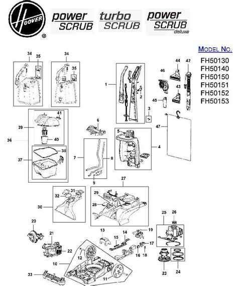 Hoover Floormate Hard Floor Cleaner Instructions - Flooring Images