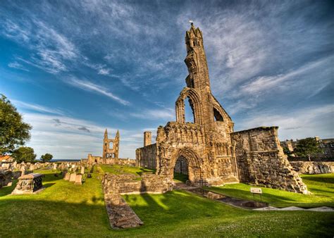 St Andrews Day Trip from Edinburgh with Guide - Context Tours - Context ...