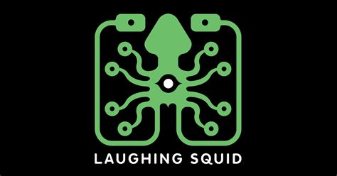 Laughing Squid