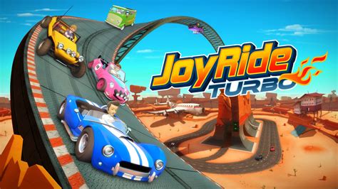 Joyride Turbo ( Xbox360 ), hra od Microsoft | Sector