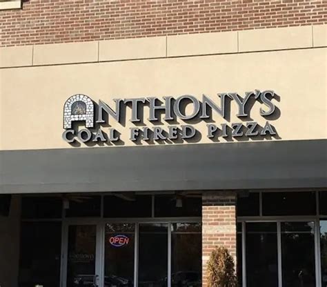 Anthony's Coal Fired Pizza Menu With Prices [July 2023]