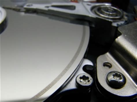 Hard Drive Platters - ACS Data Recovery