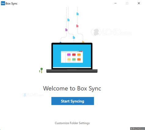 Box Sync - Download