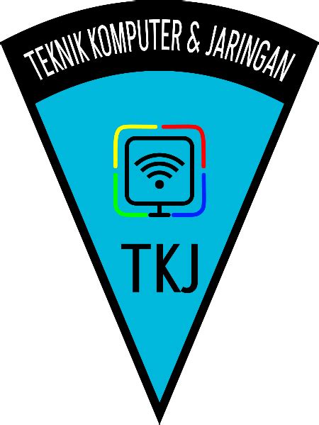 Download Logo TKJ SMK PNG Gratis Kualitas HD 2023