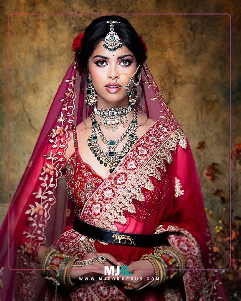 North Indian Bride