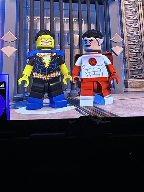 Made these Invincible characters In lego dc super villains : r/lego