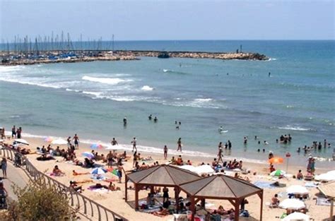 Hilton Beach, Beaches, Tel Aviv- Israel Trip Planner , Tel Aviv