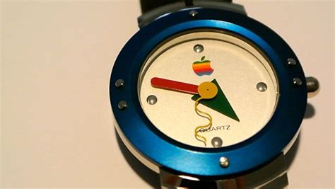 Apple Watch 其實已經推出！？原來只是 19 年前的經典！