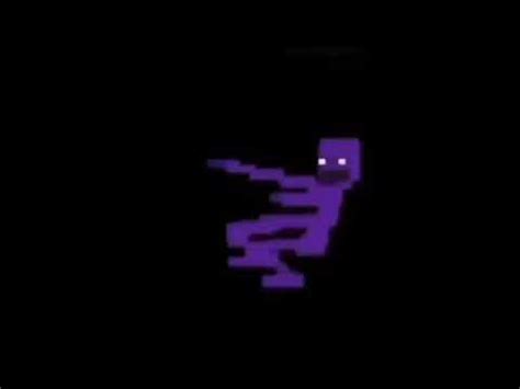 purple guy- the man behind the slaughter dancing 1 hour- - YouTube