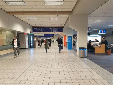 DFW Airport Will Build A New Terminal, Refurbish 50 Year Old Terminal C - View from the Wing