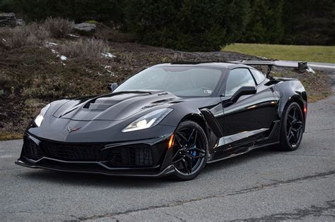 Black ZR1 ZTK M7, $198k - CorvetteForum - Chevrolet Corvette Forum Discussion