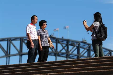 Australia most desired destination for Chinese tourists | South China Morning Post