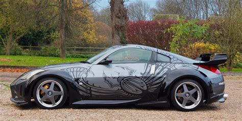 350z Fast And Furious For Sale - Fast Furious One