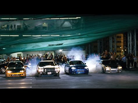 A Stock Photos: fast and furious 4 skyline